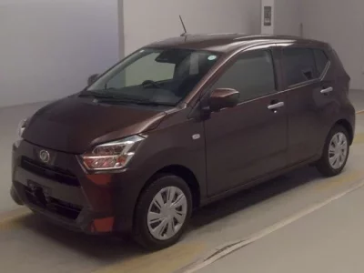 Daihatsu MIRA E S