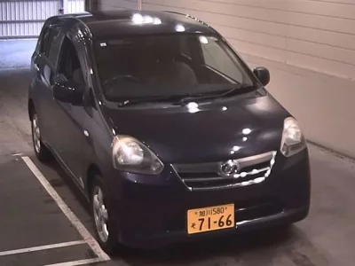 Daihatsu MIRA E S
