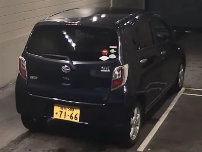 Daihatsu MIRA E S