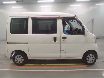 Daihatsu HIJET VAN