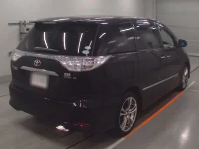 Toyota ESTIMA HYBRID