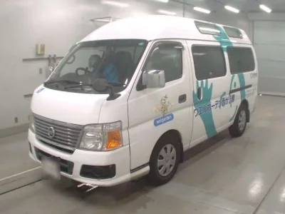 Nissan CARAVAN BUS