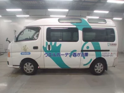 Nissan CARAVAN BUS