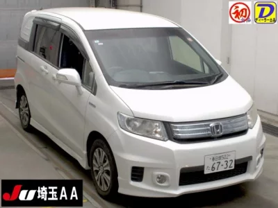 Honda FREED