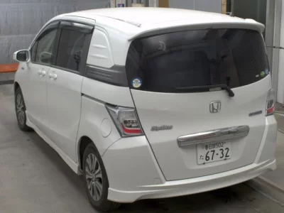 Honda FREED