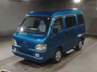 Subaru SAMBAR