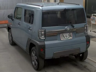 Daihatsu TAFT