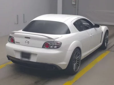 Mazda RX-8