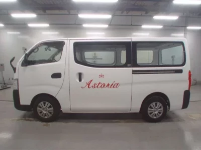 Nissan CARAVAN VAN