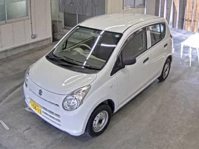 Suzuki ALTO VAN