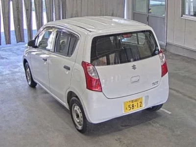 Suzuki ALTO VAN
