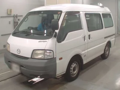 Mazda BONGO VAN