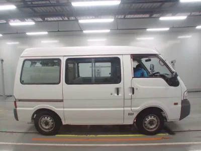 Mazda BONGO VAN