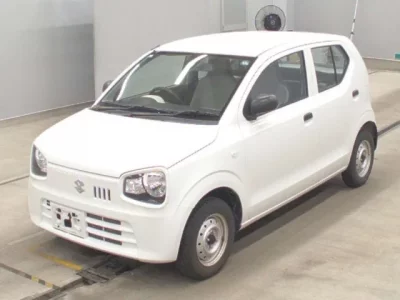 Suzuki ALTO VAN