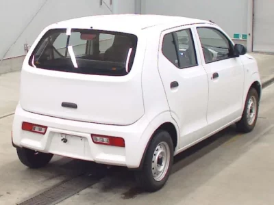 Suzuki ALTO VAN