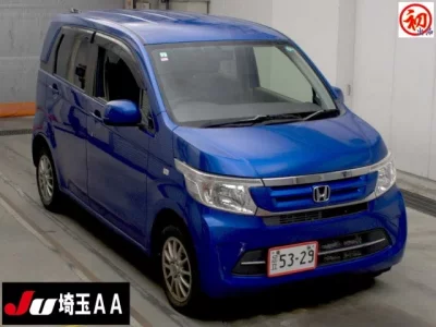 Honda N WGN