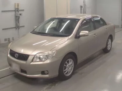 Toyota COROLLA AXIO