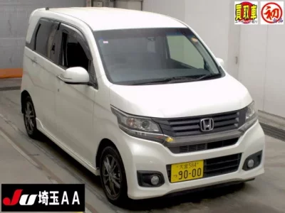 Honda N WGN