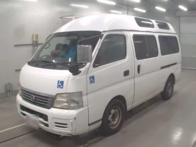 Nissan CARAVAN BUS