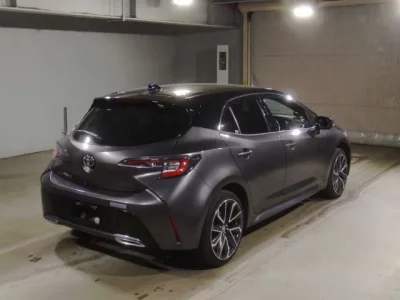 Toyota COROLLA SPORT