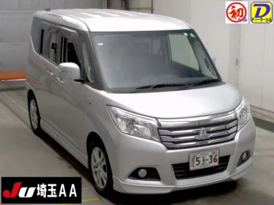 Mitsubishi DELICA D2