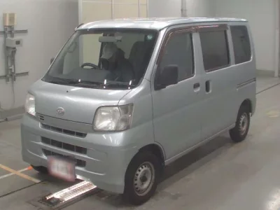 Daihatsu HIJET VAN
