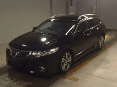 Honda ACCORD WAGON