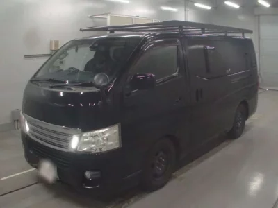 Nissan CARAVAN VAN