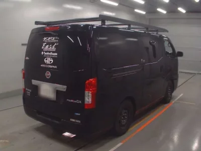 Nissan CARAVAN VAN