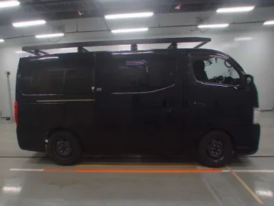 Nissan CARAVAN VAN