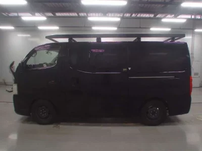 Nissan CARAVAN VAN