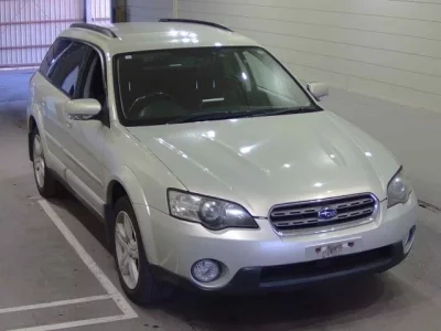 Subaru LEGACY OUTBACK