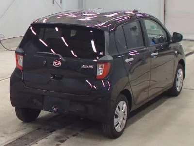 Daihatsu MIRA E S