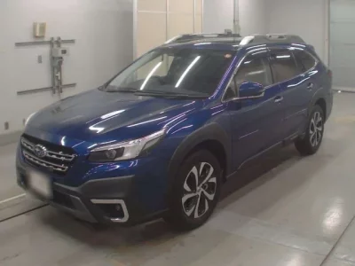 Subaru LEGACY OUTBACK