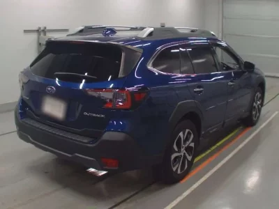 Subaru LEGACY OUTBACK
