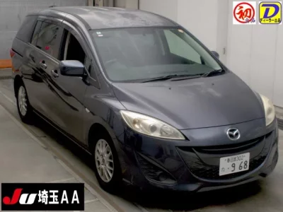 Mazda PREMACY