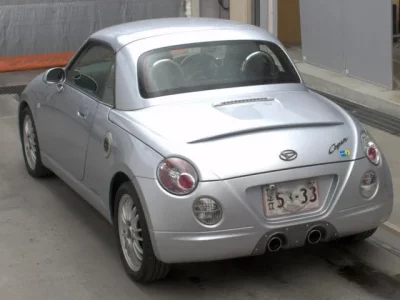 Daihatsu Copen