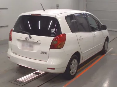 Toyota COROLLA SPACIO