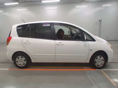 Toyota COROLLA SPACIO