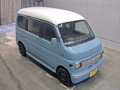Honda ACTY VAN