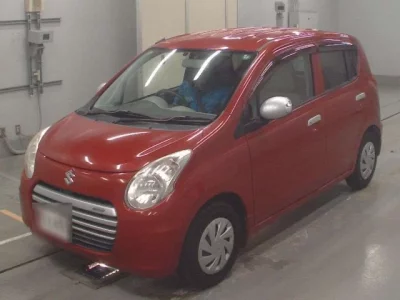 Suzuki ALTO ECO