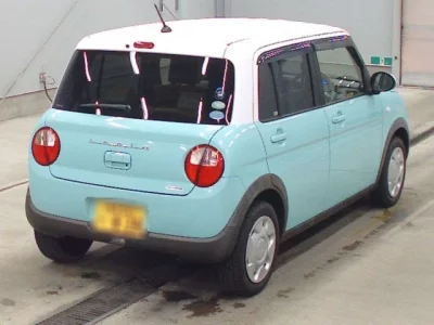 Suzuki ALTO LAPIN