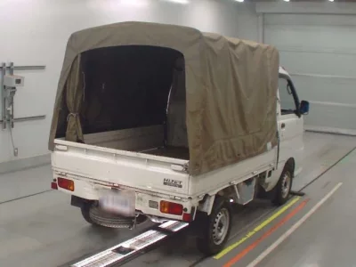 Daihatsu HIJET TRUCK