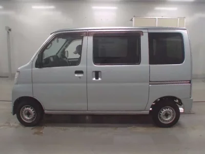 Daihatsu HIJET VAN