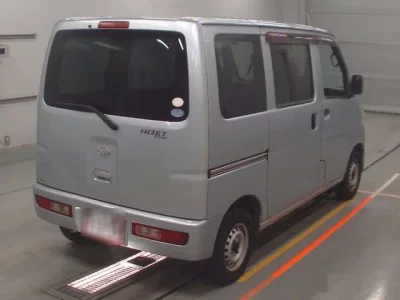 Daihatsu HIJET VAN