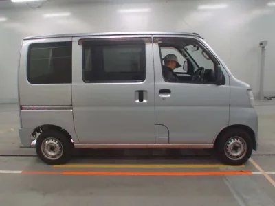 Daihatsu HIJET VAN