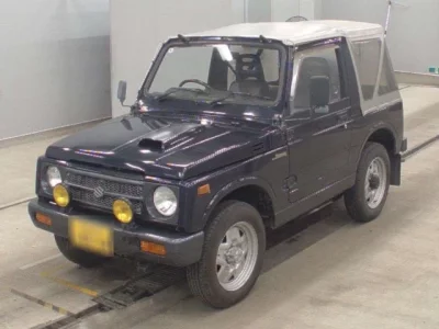 Suzuki JIMNY