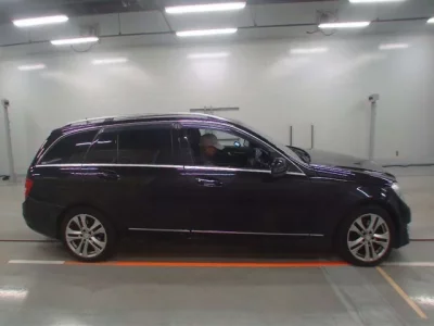 Mercedes-Benz C CLASS WAGON