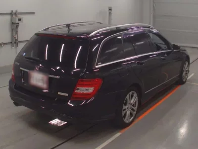 Mercedes-Benz C CLASS WAGON