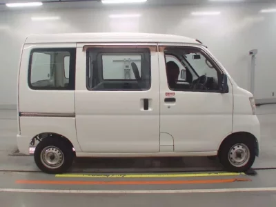 Daihatsu HIJET VAN